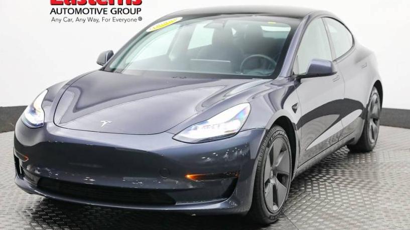 TESLA MODEL 3 2021 5YJ3E1EA6MF031038 image